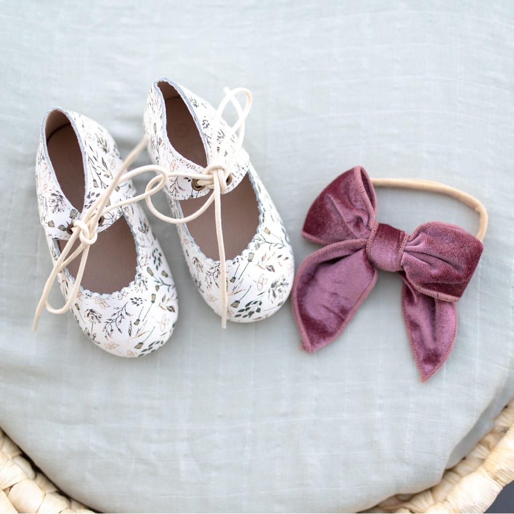 Everly Flats - Vintage Lady- Riley & Co